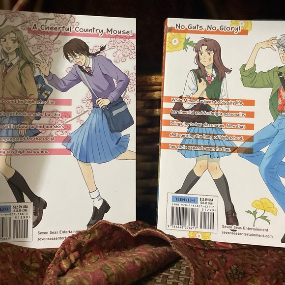 Teen Manga - bundle!! - Picture 5 of 16